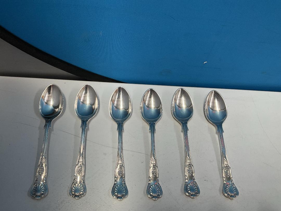 Photo '2' of Silver Plated (A1) Spoons and Forks Photo '2' of Silver Plated (A1) Spoons and Forks
