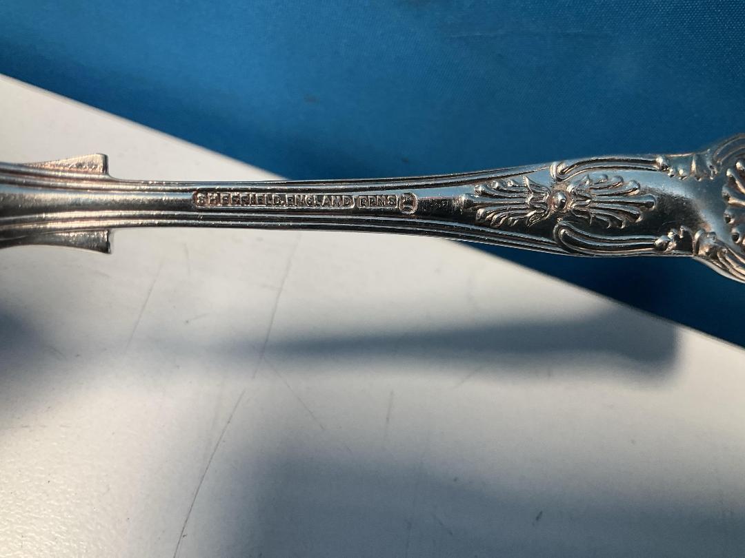 Photo '4' of Silver Plated (A1) Spoons and Forks Photo '4' of Silver Plated (A1) Spoons and Forks