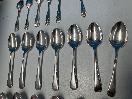 Thumbnail '5' of Silver Plated (A1) Spoons and Forks