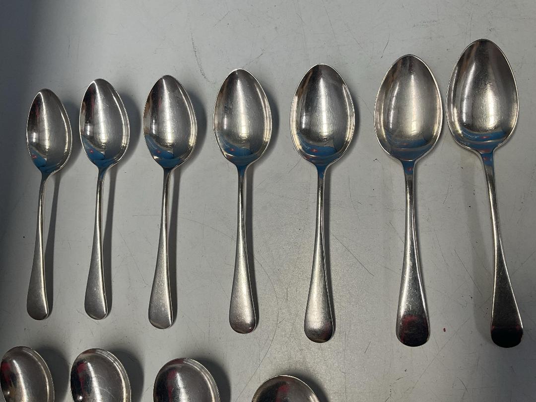 Photo '7' of Silver Plated (A1) Spoons and Forks Photo '7' of Silver Plated (A1) Spoons and Forks