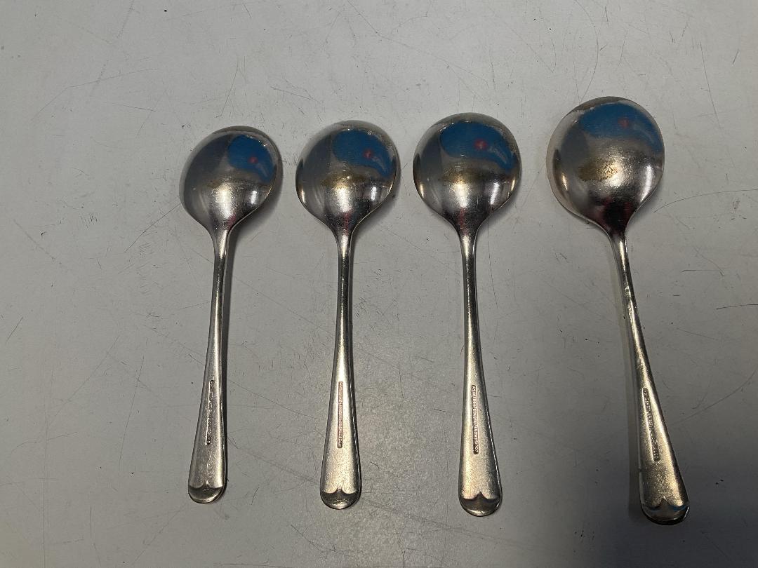 Photo '12' of Silver Plated (A1) Spoons and Forks Photo '12' of Silver Plated (A1) Spoons and Forks
