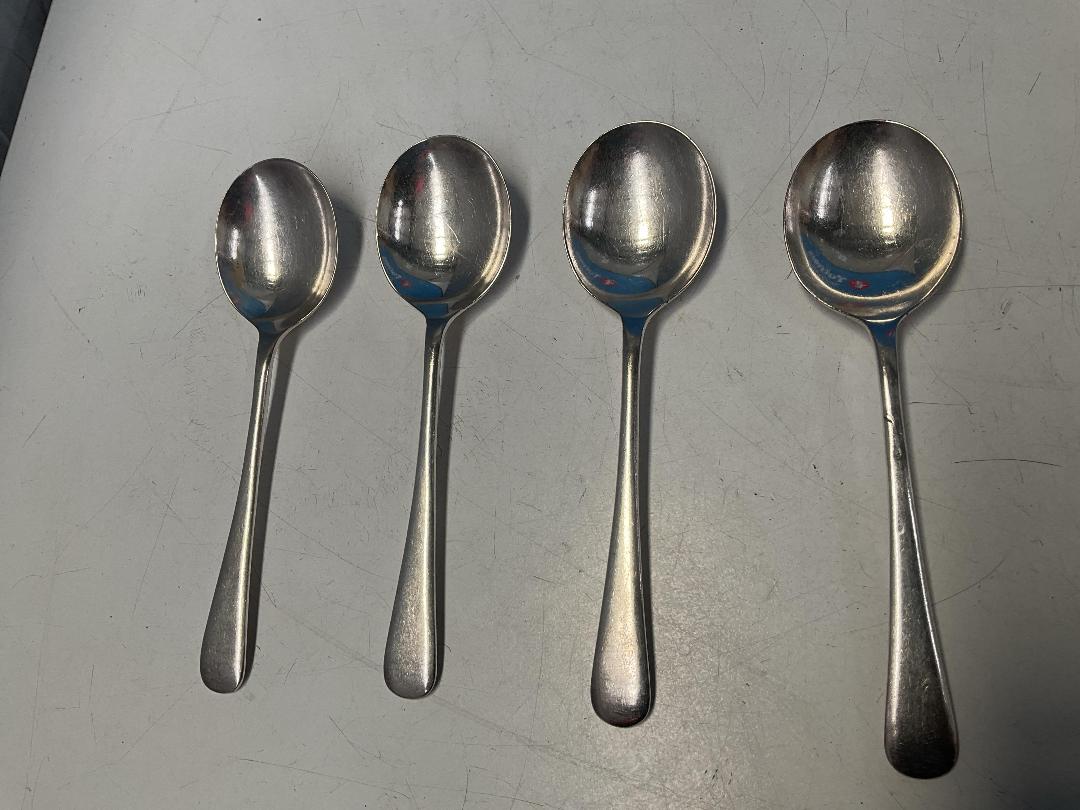 Photo '11' of Silver Plated (A1) Spoons and Forks Photo '11' of Silver Plated (A1) Spoons and Forks