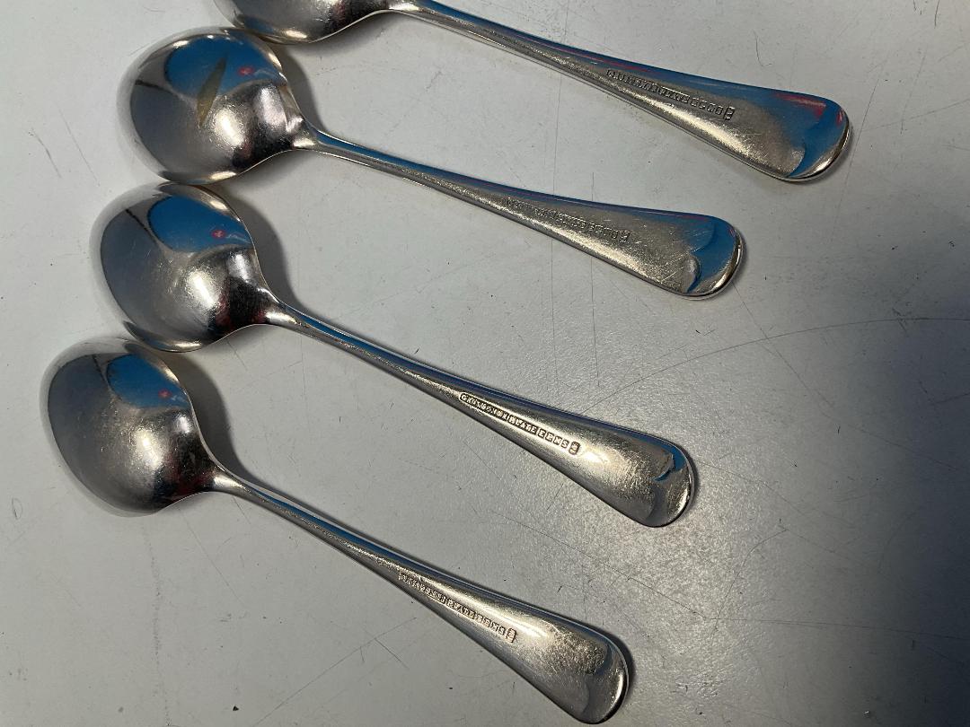 Photo '10' of Silver Plated (A1) Spoons and Forks Photo '10' of Silver Plated (A1) Spoons and Forks