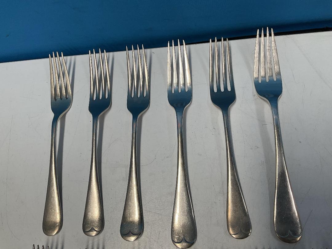 Photo '14' of Silver Plated (A1) Spoons and Forks Photo '14' of Silver Plated (A1) Spoons and Forks