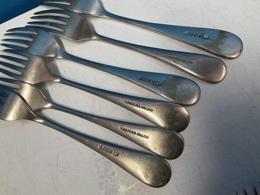 Photo '16' of Silver Plated (A1) Spoons and Forks Photo '16' of Silver Plated (A1) Spoons and Forks