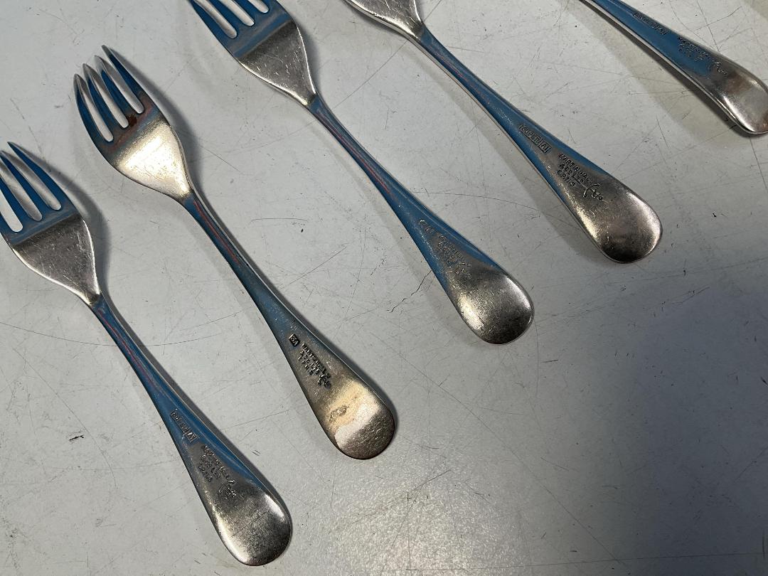 Photo '19' of Silver Plated (A1) Spoons and Forks Photo '19' of Silver Plated (A1) Spoons and Forks