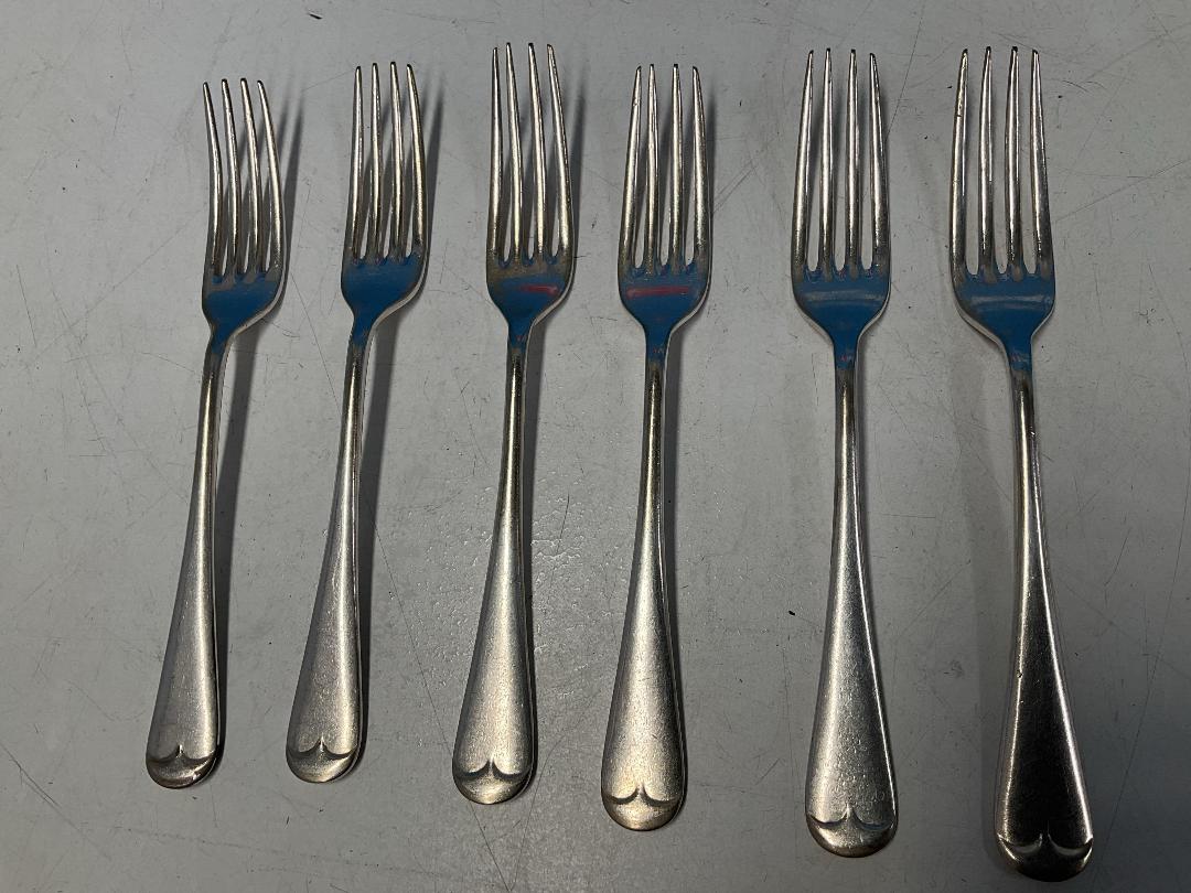 Photo '21' of Silver Plated (A1) Spoons and Forks Photo '21' of Silver Plated (A1) Spoons and Forks