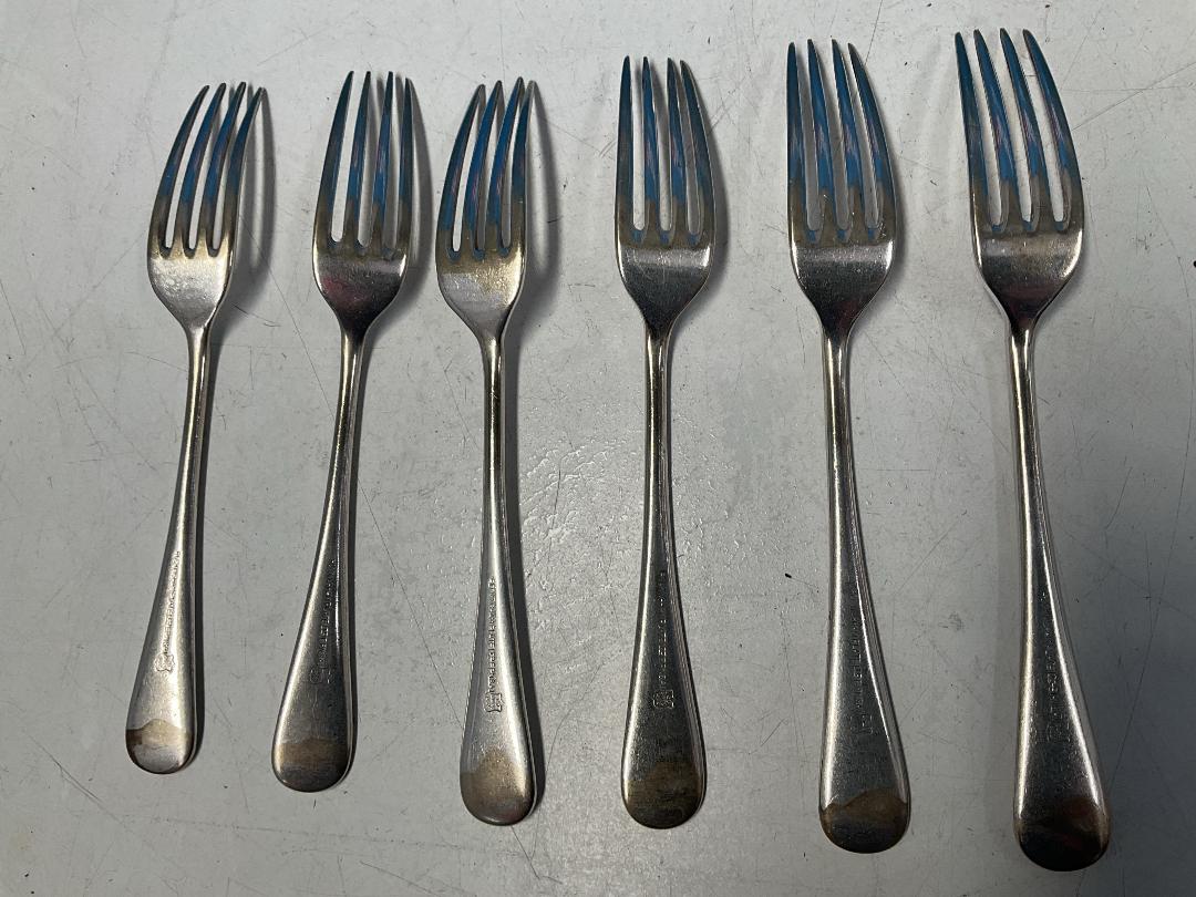 Photo '22' of Silver Plated (A1) Spoons and Forks Photo '22' of Silver Plated (A1) Spoons and Forks
