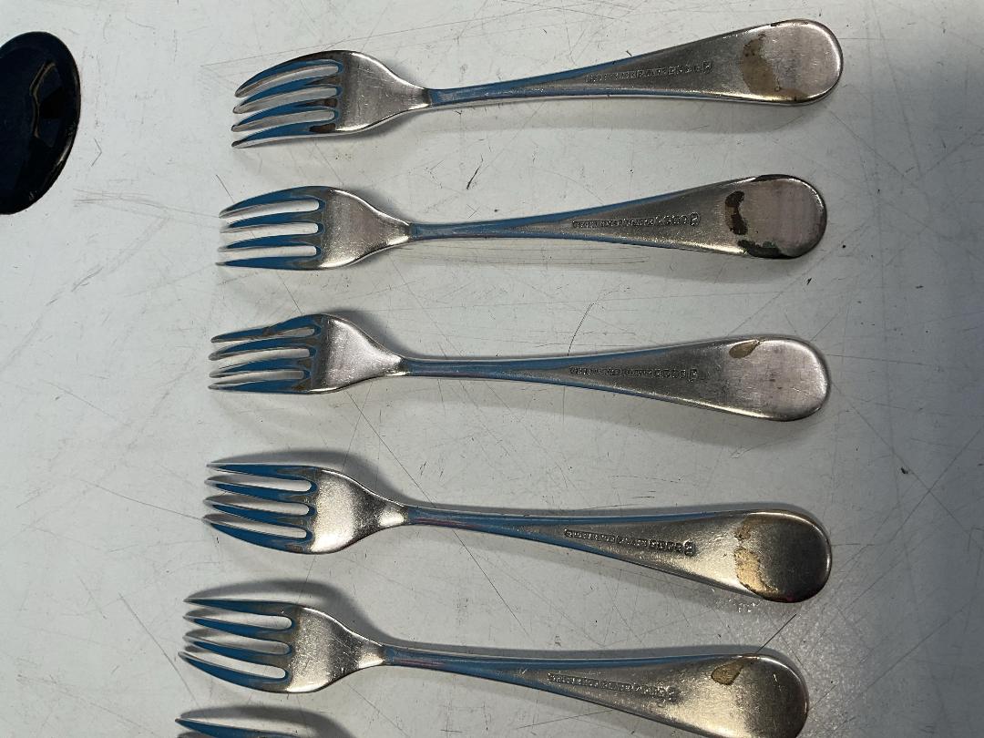 Photo '20' of Silver Plated (A1) Spoons and Forks Photo '20' of Silver Plated (A1) Spoons and Forks