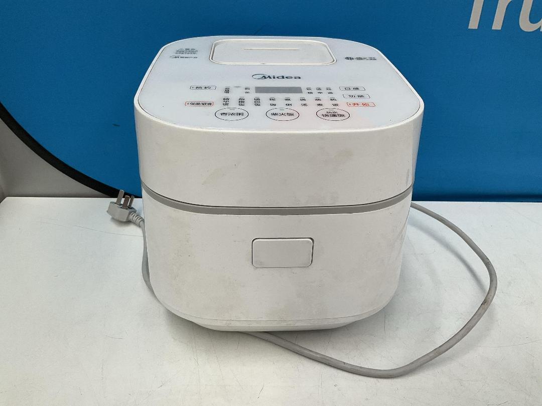 Photo '4' of Midea Rice Cooker or Similar - MB-WHS30C96 Photo '4' of Midea Rice Cooker or Similar - MB-WHS30C96