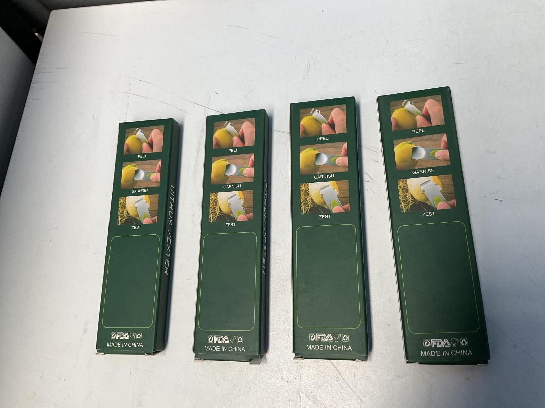 Photo '10' of Bulk Lot Kitchen Gadgets / Tools - Herb Cutters Etc *New*