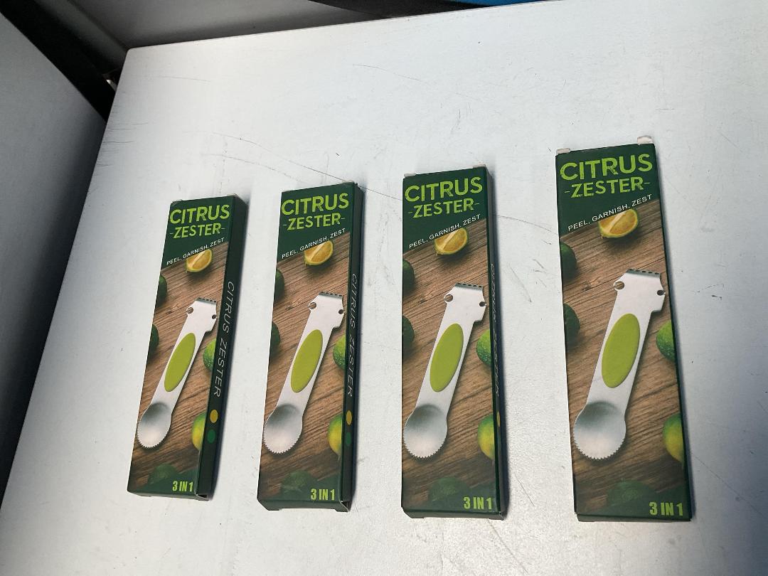 Photo '9' of Bulk Lot Kitchen Gadgets / Tools - Herb Cutters Etc *New*