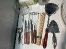 Thumbnail '2' of Kitchen Items - Knives, Bowls Etc