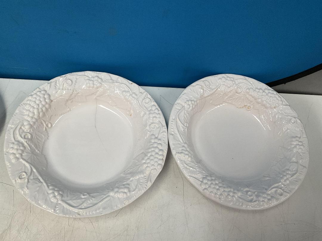 Photo '2' of Kitchen Items - Jars, Plates Etc