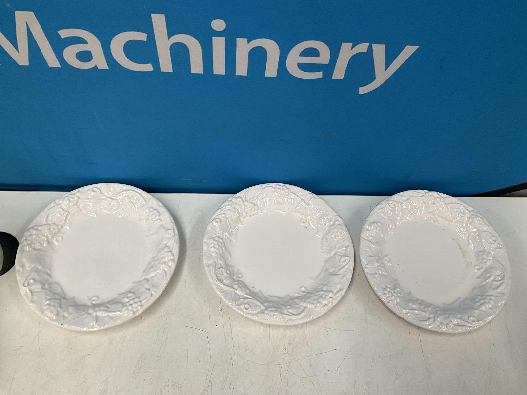 Photo '6' of Kitchen Items - Jars, Plates Etc