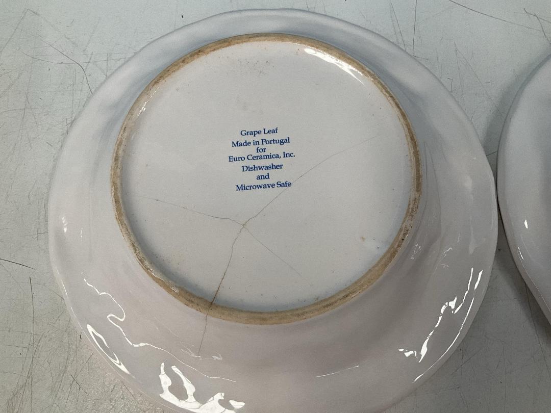 Photo '4' of Kitchen Items - Jars, Plates Etc