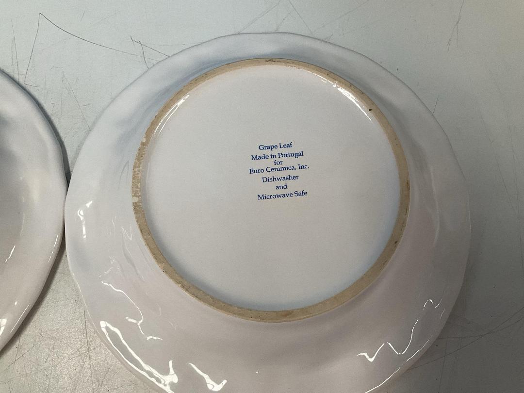 Photo '5' of Kitchen Items - Jars, Plates Etc