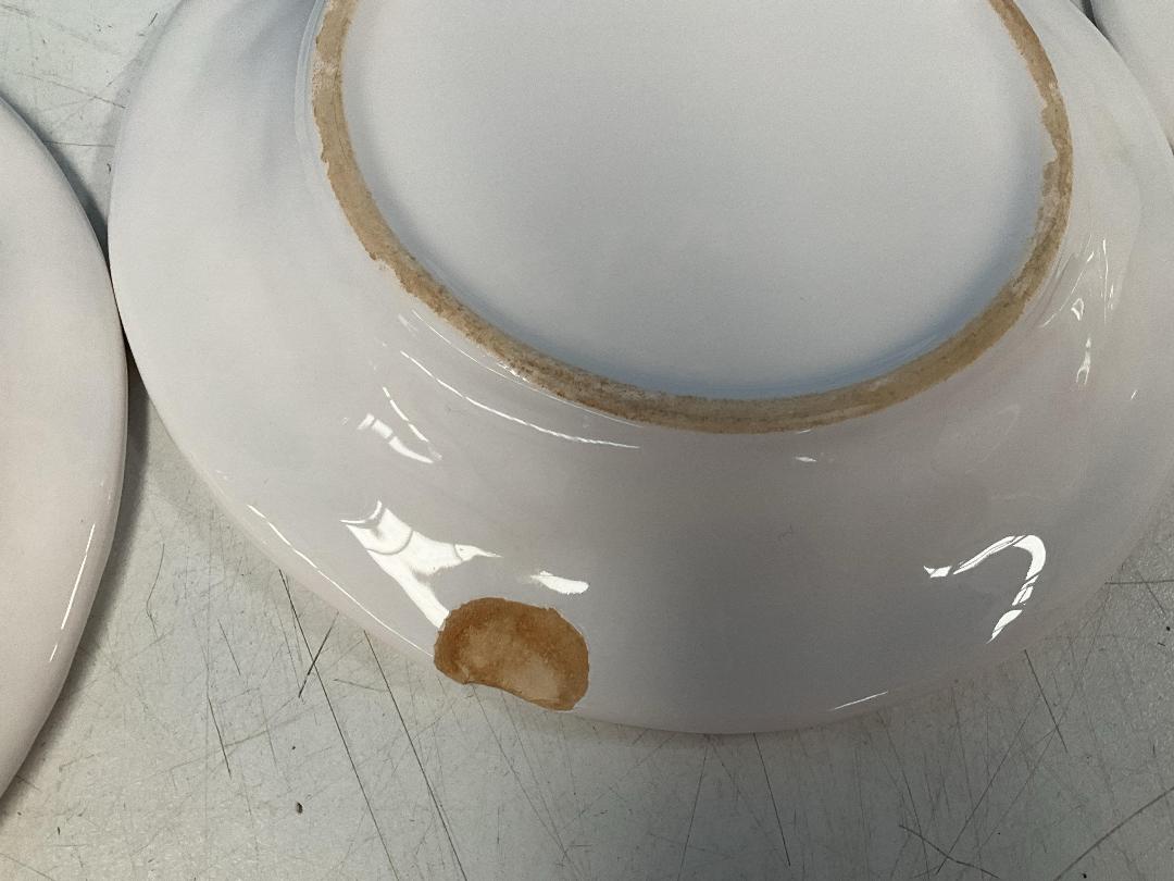 Photo '8' of Kitchen Items - Jars, Plates Etc