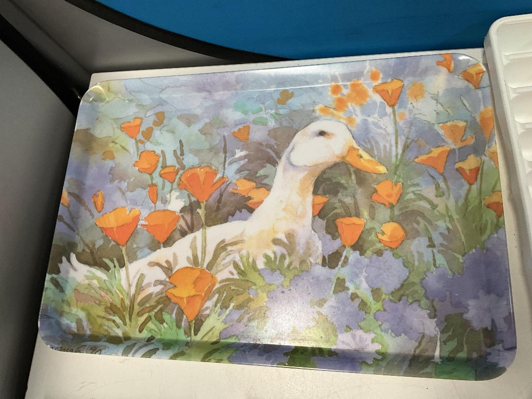 Photo '2' of Miscellaneous Items - Ice Cube Trays, Photo Frames Etc