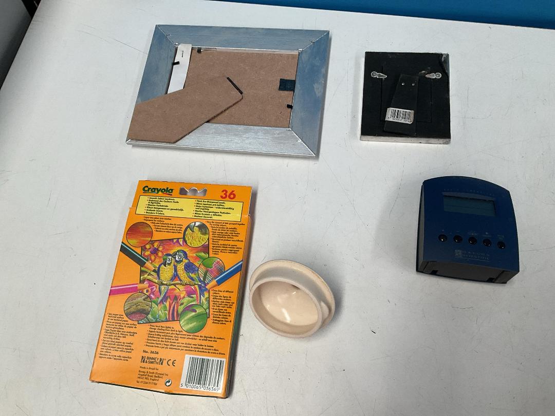 Photo '8' of Miscellaneous Items - Ice Cube Trays, Photo Frames Etc