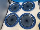 Thumbnail '4' of Ethos Danube 20Piece Stoneware Dinner Set - Blue Coloured