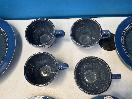 Thumbnail '6' of Ethos Danube 20Piece Stoneware Dinner Set - Blue Coloured