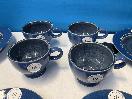 Thumbnail '5' of Ethos Danube 20Piece Stoneware Dinner Set - Blue Coloured