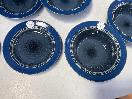Thumbnail '9' of Ethos Danube 20Piece Stoneware Dinner Set - Blue Coloured