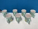Thumbnail '4' of Vintage Stafforshire Tableware - Made in England x7 Mugs