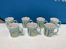 Thumbnail '5' of Vintage Stafforshire Tableware - Made in England x7 Mugs