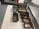Thumbnail '1' of 18 x Loaf / Slice trays