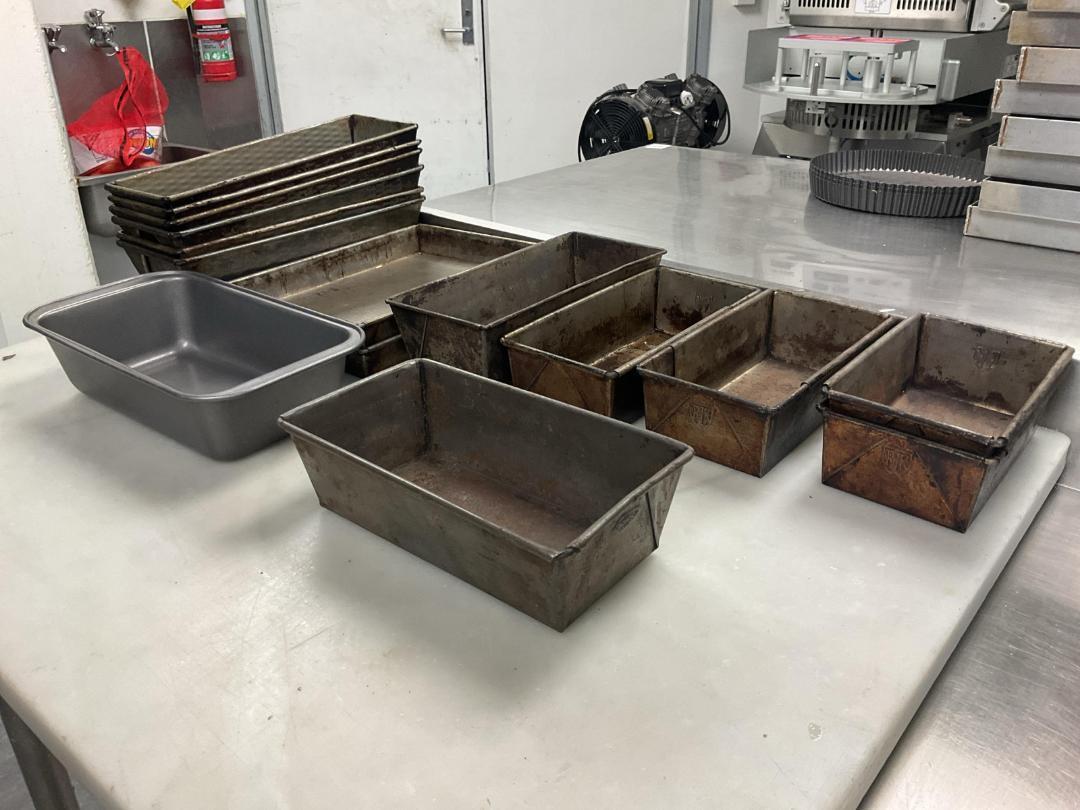 Photo '2' of 18 x Loaf / Slice trays Photo '2' of 18 x Loaf / Slice trays