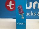 Thumbnail '3' of Ice Pop Molds  - 6 Fun Characters - Green *NEW*