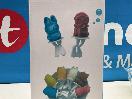 Thumbnail '2' of Ice Pop Molds  - 6 Fun Characters - Green *NEW*