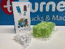 Thumbnail '1' of Ice Pop Molds  - 6 Fun Characters - Green *NEW*