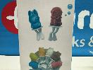 Thumbnail '2' of Ice Pop Molds  - 6 Fun Characters - Green *NEW*
