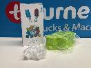 Thumbnail '1' of Ice Pop Molds  - 6 Fun Characters - Green *NEW*