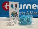 Thumbnail '1' of Ice Pop Molds  - 6 Fun Characters - Blue *NEW*