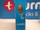 Thumbnail '3' of Ice Pop Molds  - 6 Fun Characters - Blue *NEW*