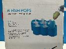 Thumbnail '4' of Ice Pop Molds  - 6 Fun Characters - Blue *NEW*