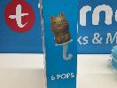 Thumbnail '3' of Ice Pop Molds  - 6 Fun Characters - Blue *NEW*