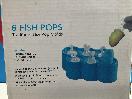 Thumbnail '4' of Ice Pop Molds  - 6 Fun Characters - Blue *NEW*