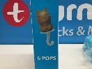 Thumbnail '3' of Ice Pop Molds  - 6 Fun Characters - Blue *NEW*
