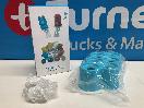 Thumbnail '1' of Ice Pop Molds  - 6 Fun Characters - Blue *NEW*