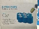 Thumbnail '4' of Ice Pop Molds  - 6 Fun Characters - Blue *NEW*