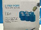 Thumbnail '4' of Ice Pop Molds  - 6 Fun Characters - Blue *NEW*