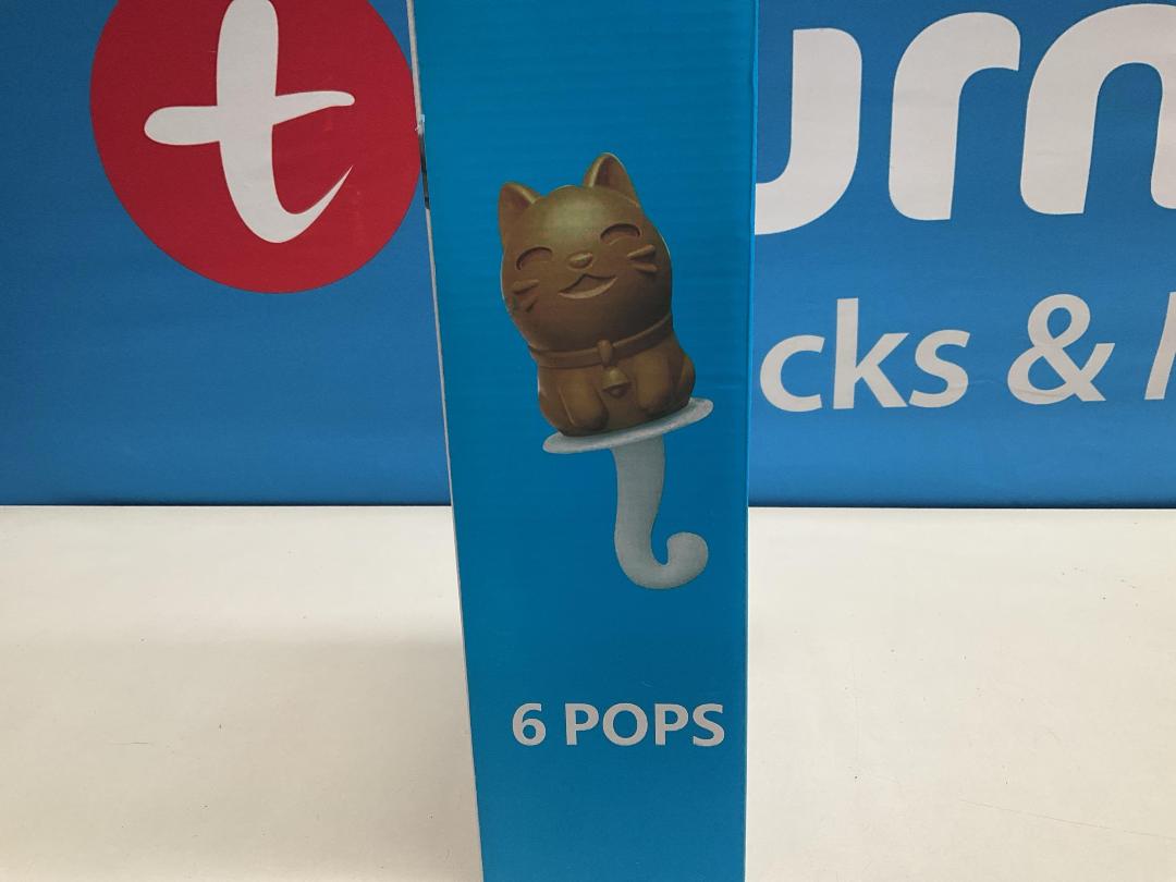 Photo '3' of Ice Pop Molds - 6 Fun Characters - Pink *NEW* Photo '3' of Ice Pop Molds - 6 Fun Characters - Pink *NEW*