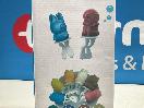 Thumbnail '2' of Ice Pop Molds  - 6 Fun Characters - Pink *NEW*