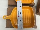Thumbnail '4' of Ceramic Serving Dishes / Bakeware Set - Yellow (3pce) *NEW*