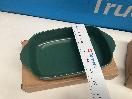 Thumbnail '6' of Ceramic Serving Dishes / Bakeware Set - Forrest Green (3pce) *NEW*
